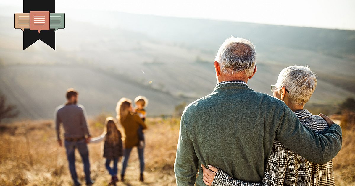 Vous pouvez aimer votre famille et votre voisin