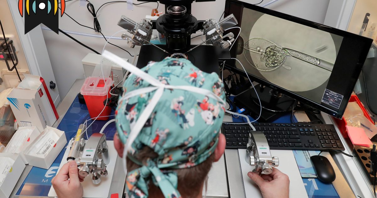 Pro-Lifers se priver avec des traitements de fertilité