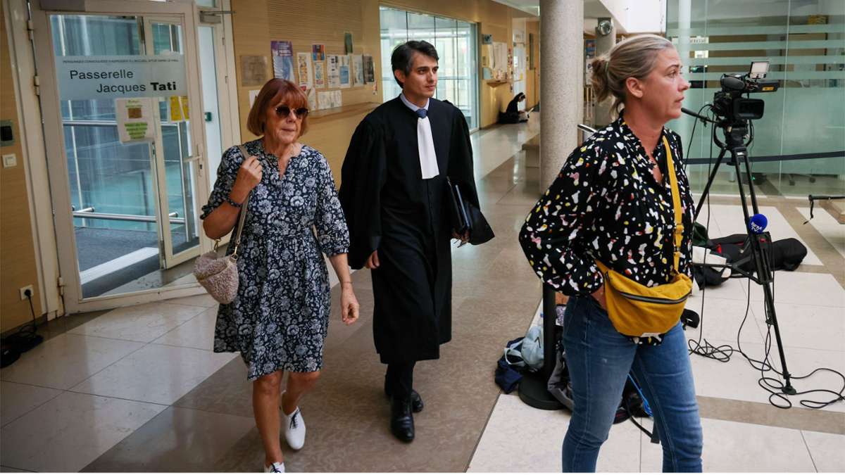 Abus dans la famille: la fille de Pelicot prend des mesures contre son père