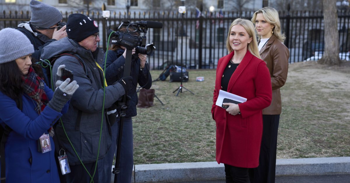 Associated Press perd le premier cycle de procès d'accès à la Maison Blanche