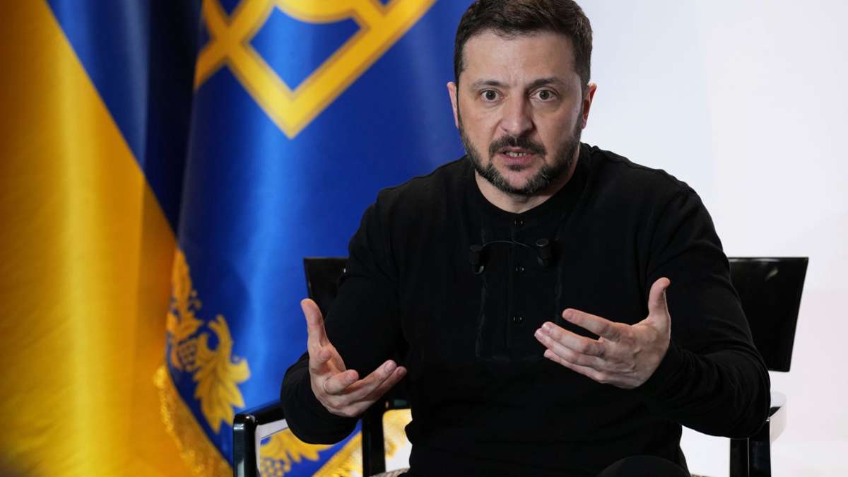 Emplacement en un coup d'œil: Poutine veut faire passer l'Ukraine sous l'administration des Nations Unies
