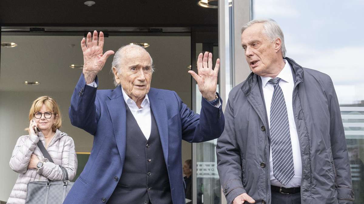 Football: Processus de fraude: acquittement pour Blatter et Platini