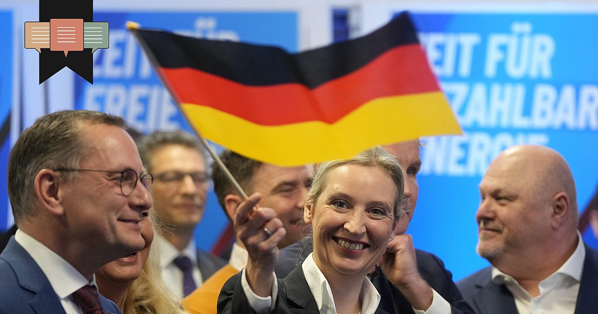 Gagner mais pas encore gouvernant