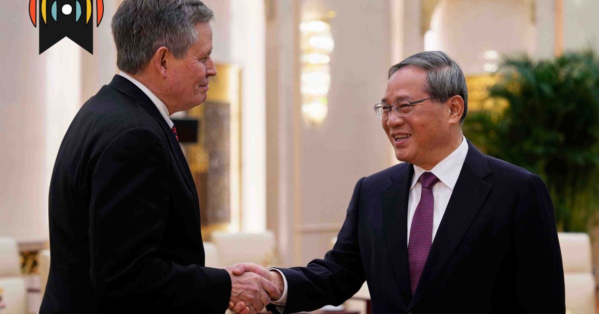 Gel de l'adoption de la Chine