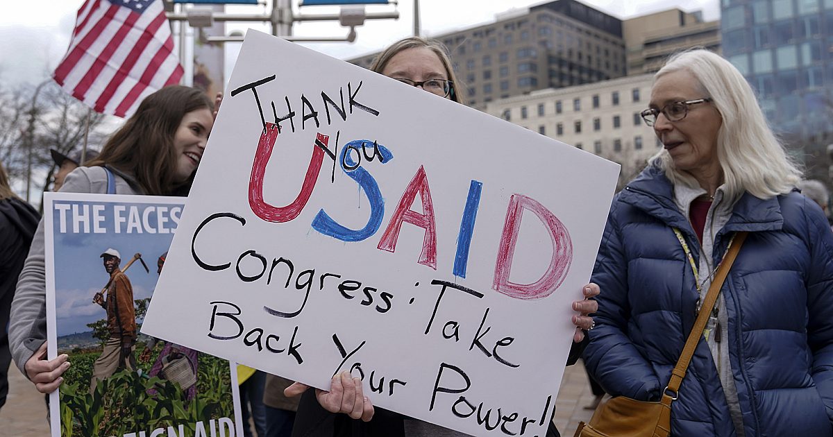 L'USAID a dit aux employés de détruire des documents, le dépôt judiciaire montre