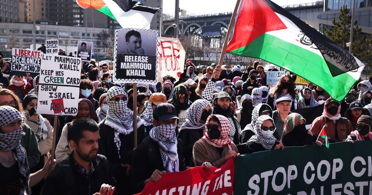 Mahmoud Khalil et les limites de la liberté