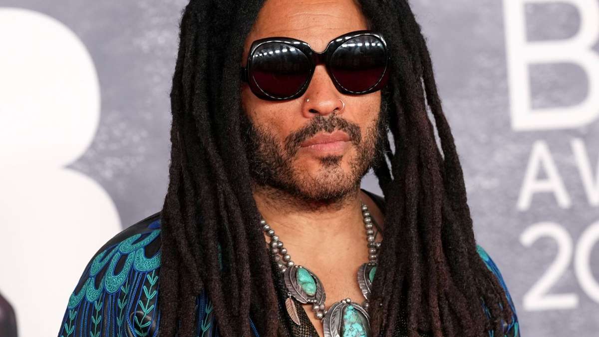 Musique: Us Rock Star Kravitz: Nous sommes plus divisés que jamais