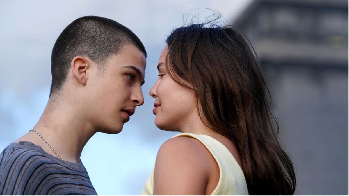 Nouveau dans le cinéma: "BeatHing Hearts": un film d'amour comme un hook de menton
