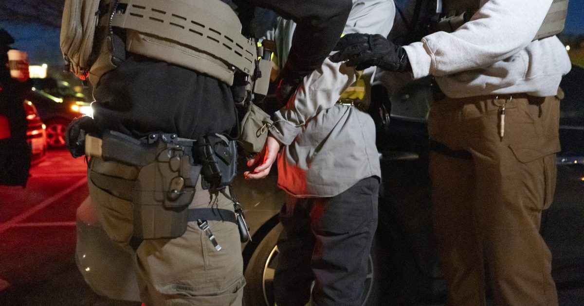 Suivi de la répression illégale de l'immigration