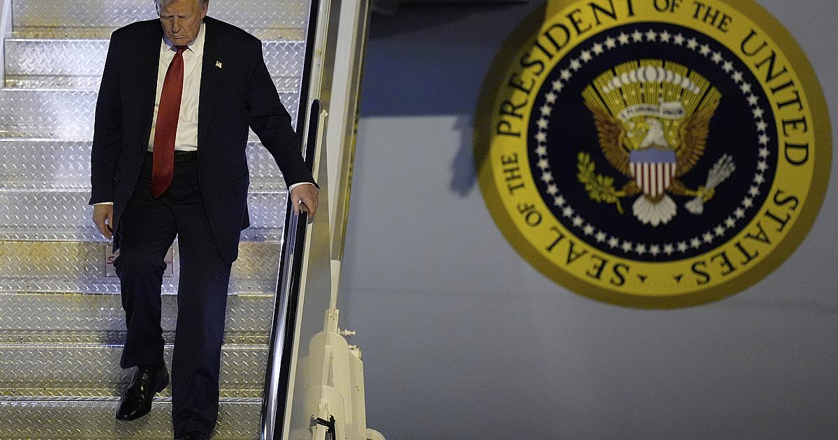 Trump Axes Biden-Ere Federal Contractor Rassement