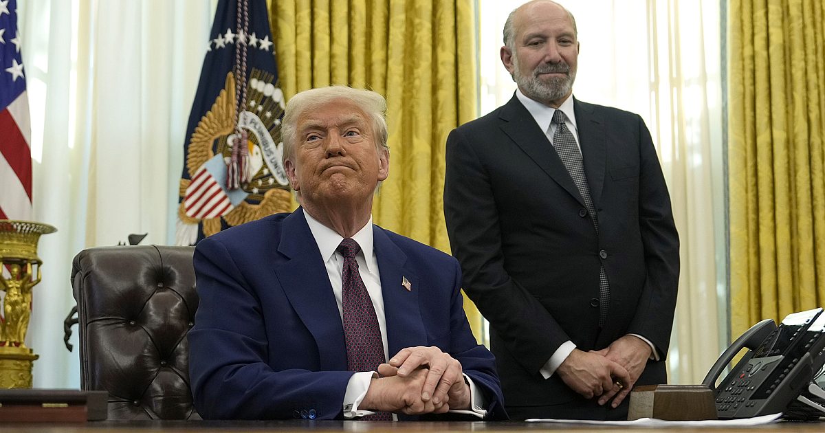 Trump s'attendait à déclarer l'anglais la langue nationale américaine