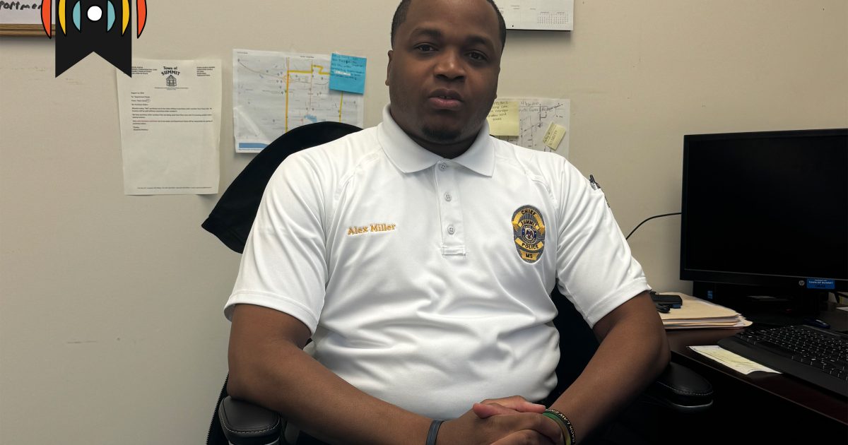 Un jeune chef de police traverse la tragédie