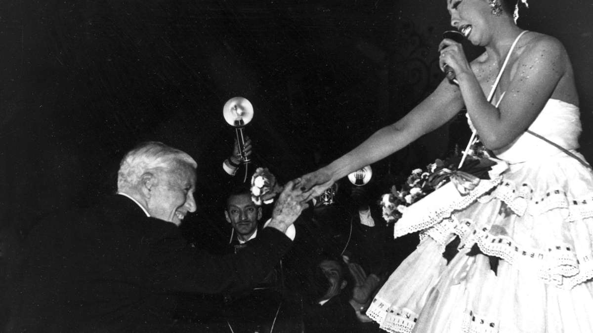 À l'occasion du 50e anniversaire de la mort: Josephine Baker: Dancing Against Hate