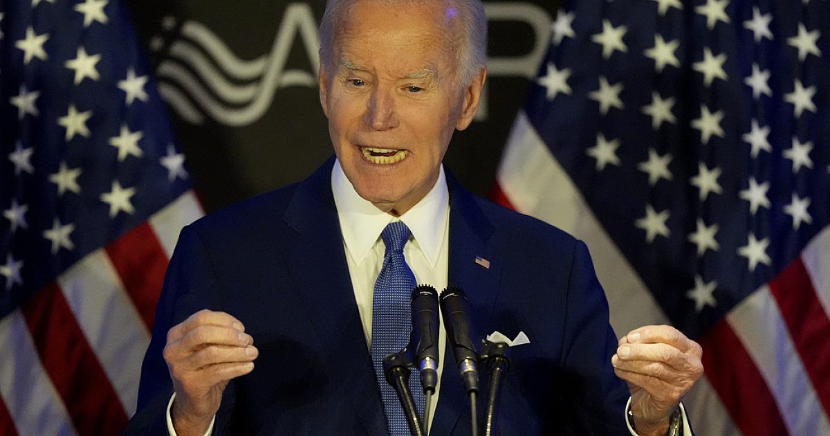 Biden parle de la sécurité sociale dans le premier discours après la présidence