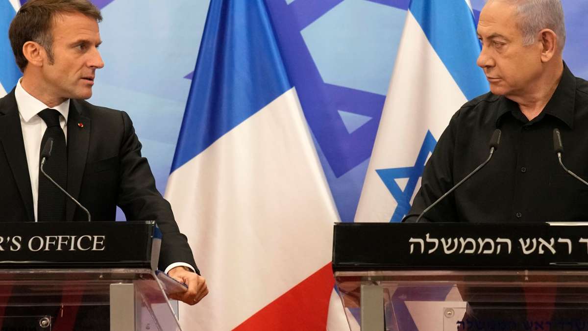 Conflit au Moyen-Orient: Netanyahu confirme le rejet de l'État palestinien