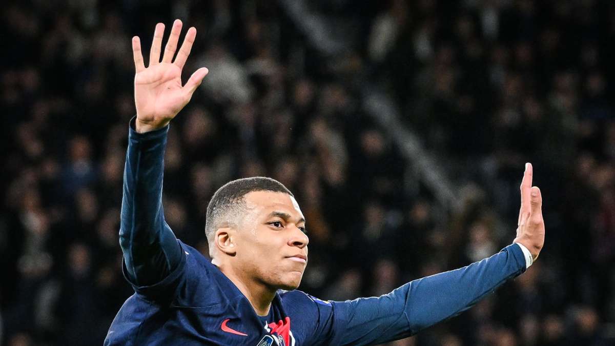 Dispute sur le salaire: avocats de Mbappé: 55 millions d'euros confisqués du PSG