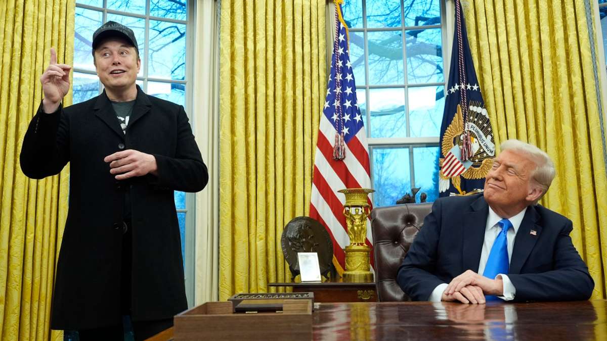 Espace et politique: l'espace européen à Trump 2.0: entre la peur et le hasard