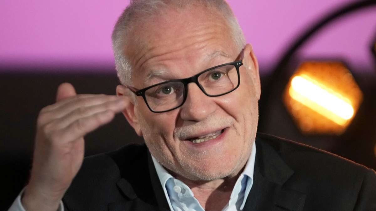Festival du film: Cannes: réalisateur allemand dans la compétition principale