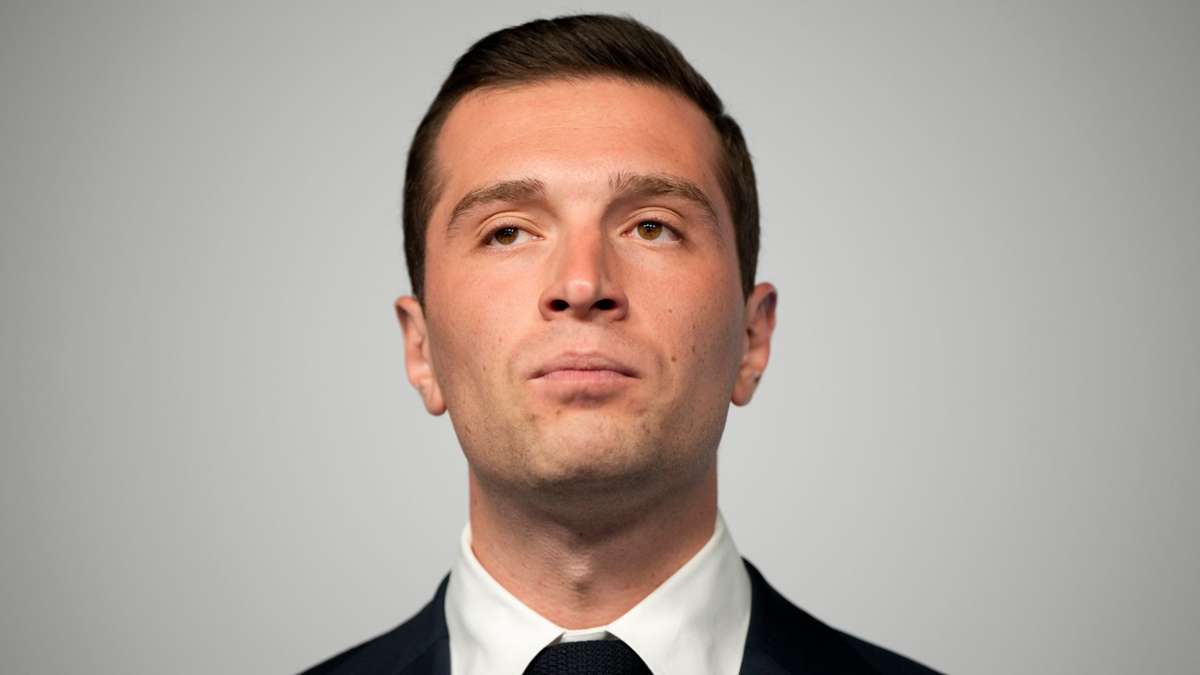 France: Jordan Bardella va-t-il maintenant dans la course pour le palais de l'Élysée?