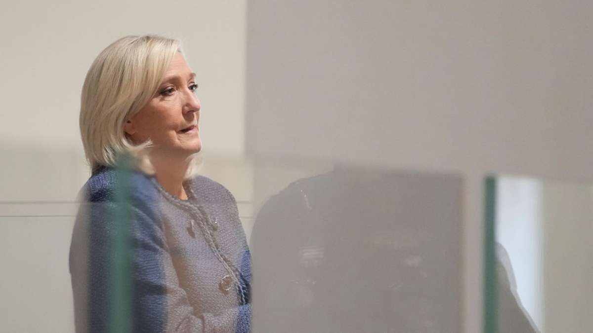 France: Pourquoi même ne pas encourager le jugement