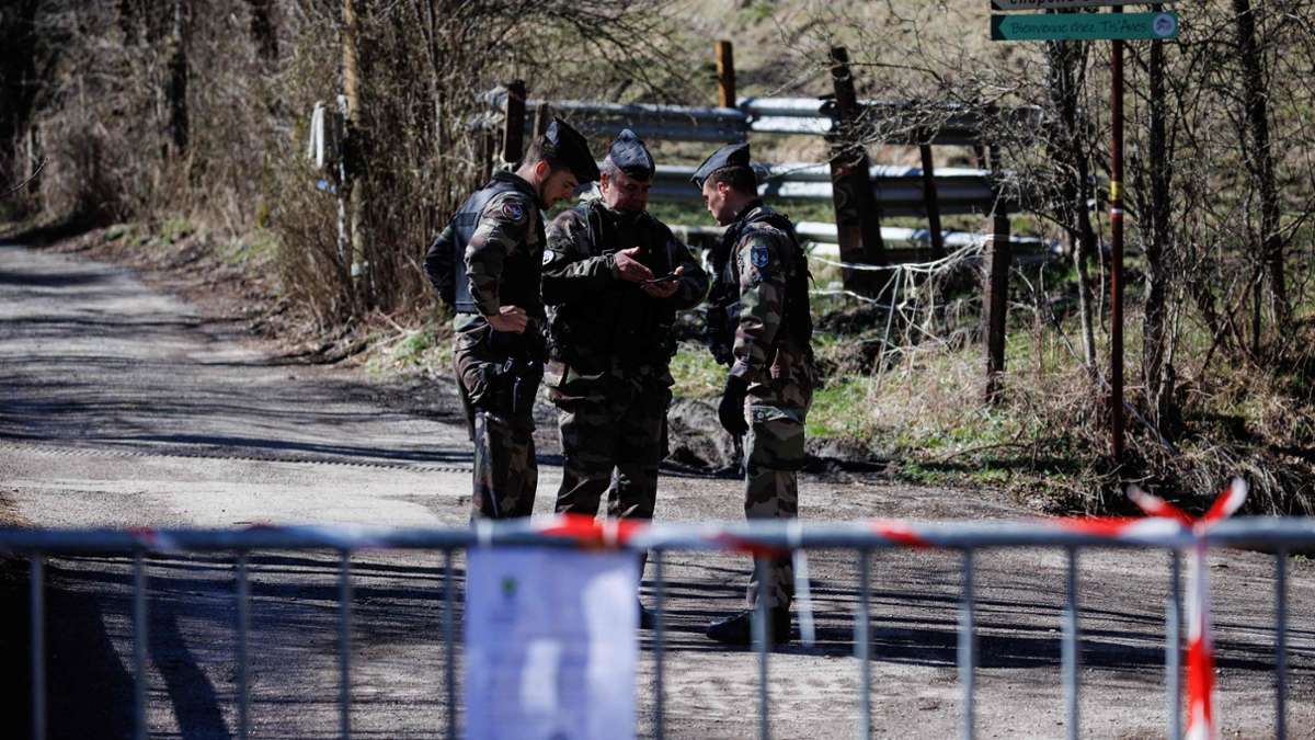 France: mort d'Émile en France - indications de traumatisme crânien