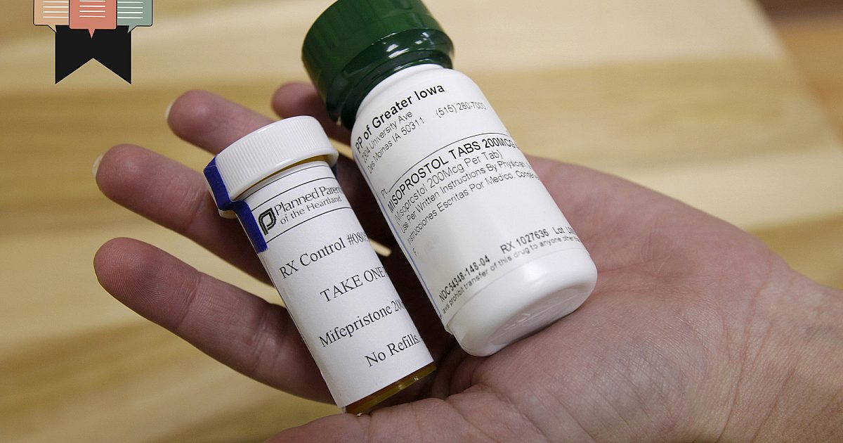 La culture de la mort et ses mensonges il y a maintenant des preuves irréfutables que la pilule d'avortement n'est pas «sûre» - et notre gouvernement doit agir