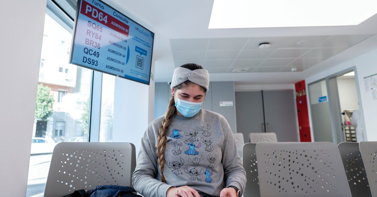 La vie sur la liste d'attente