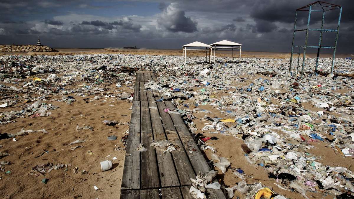 Nouveaux calculs: la microplastie dans l'environnement pourrait se multiplier jusqu'en 2060