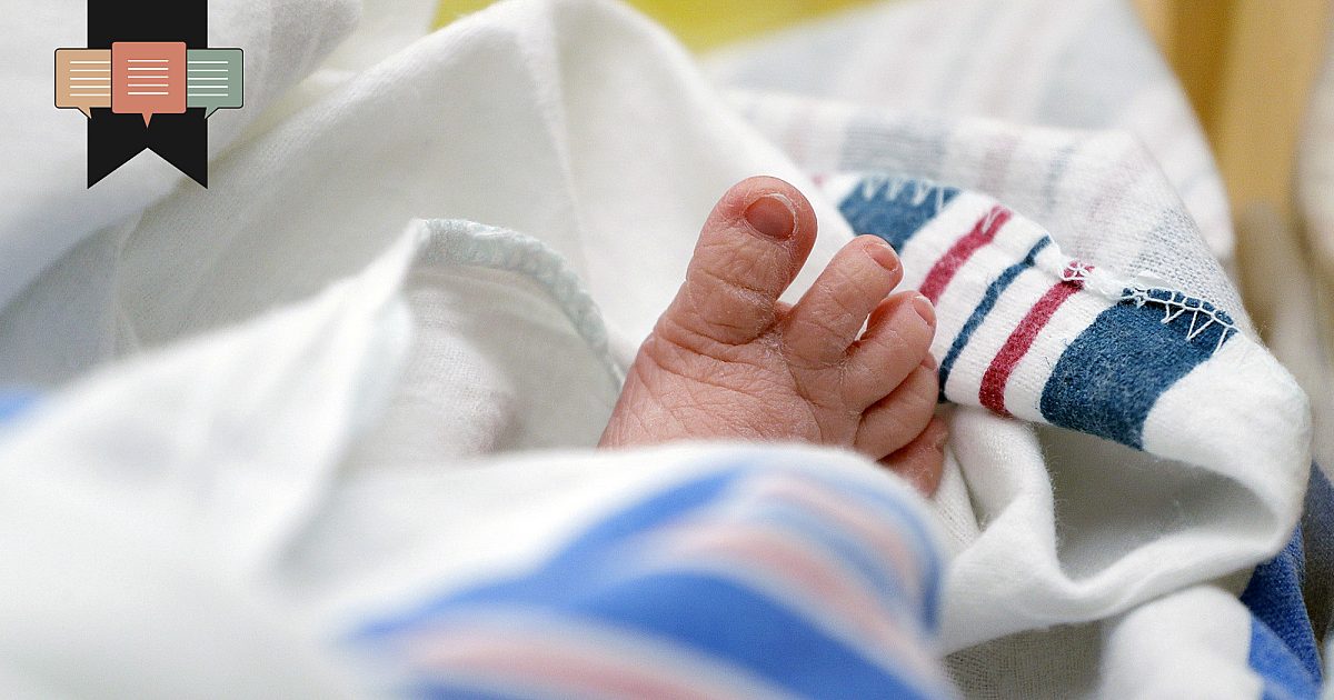 Où sont passés tous les bébés?