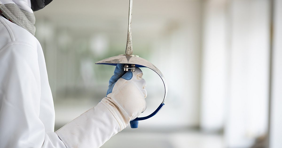 USA Fencing expulse l'athlète féminine pour avoir refusé de clôturer l'homme