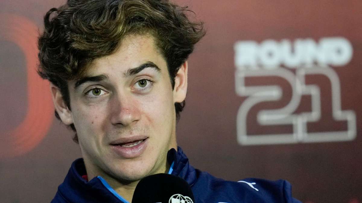 Équipe Alpine: l'équipe de course de Formule 1 change également un pilote après le boss de l'équipe