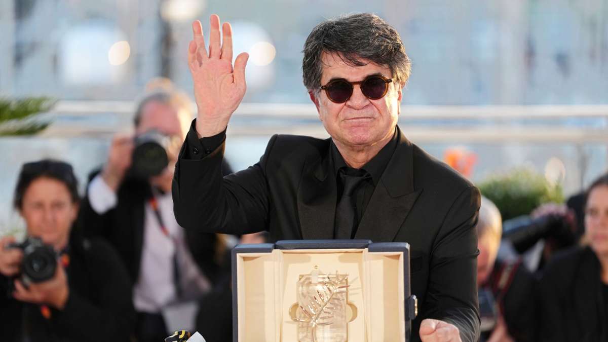 Festival du film: Jafar Panahi Honored - Cannes politiquement combien de temps