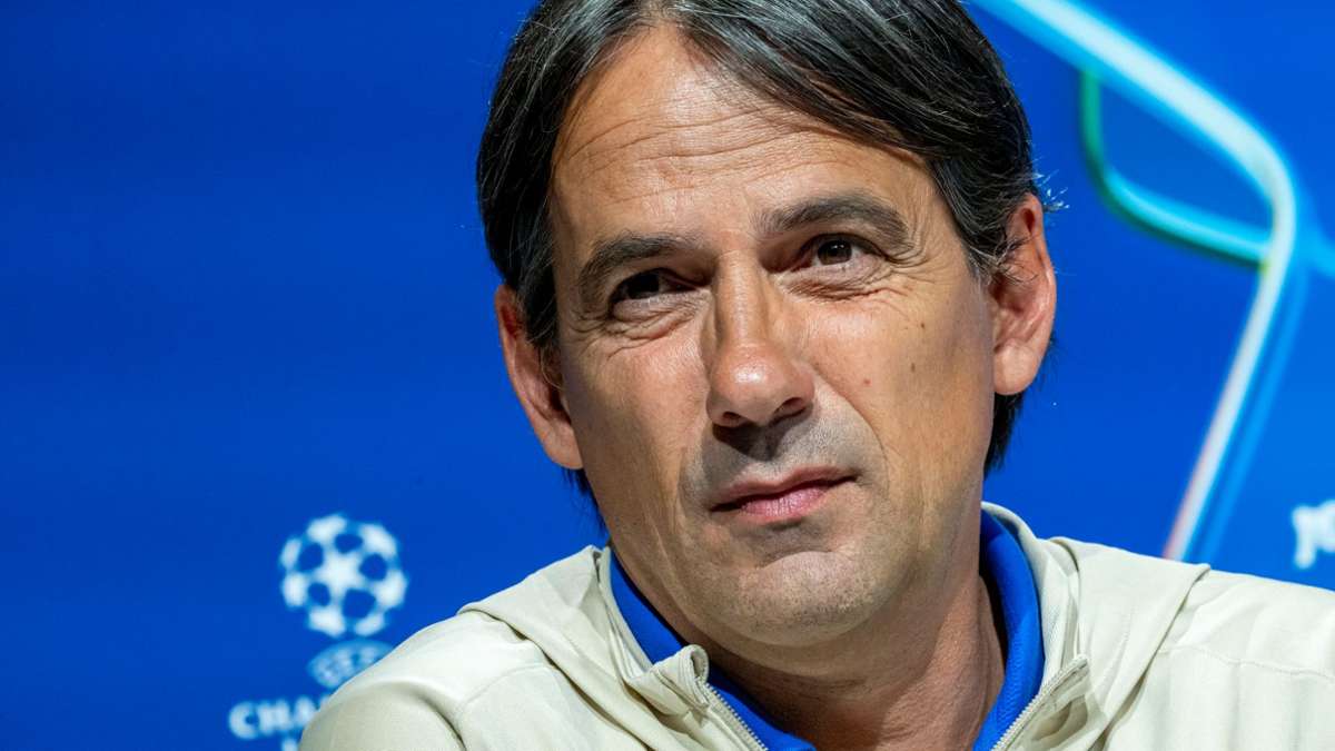 Finale de la Ligue des champions: Inter-Coach espère un avantage grâce à la défaite finale 2023