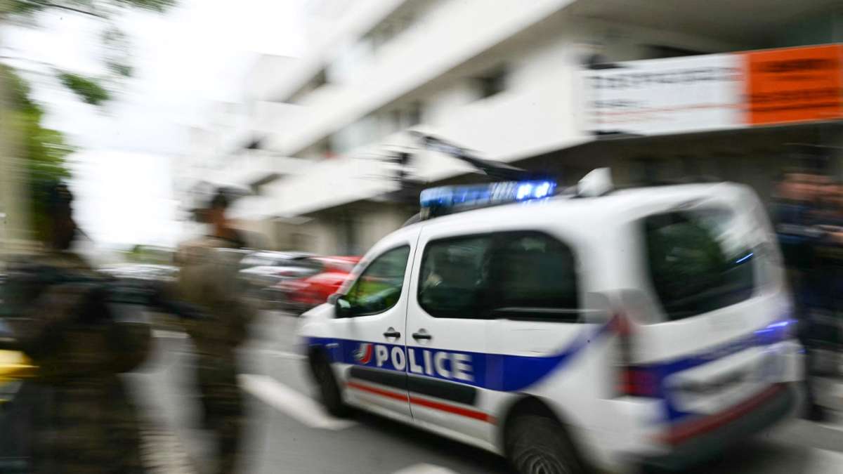 France: crypto-presseur à Paris.
