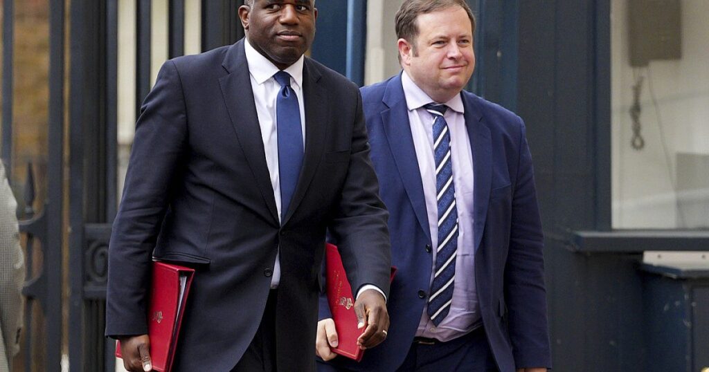 Le Royaume-Uni met fin aux discussions commerciales avec Israël, sanctionne les entités de la Cisjordanie