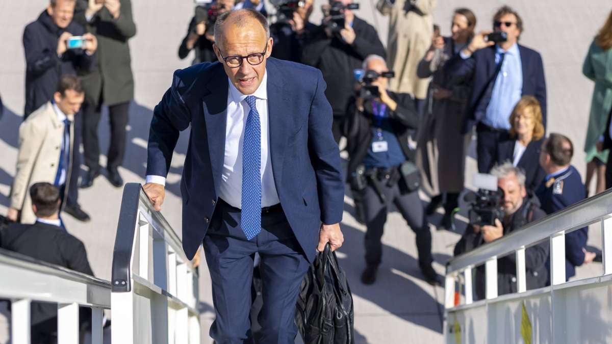 Le premier voyage du nouveau chancelier à l'étranger: Merz veut "redémarrer" dans les relations avec la France et la Pologne