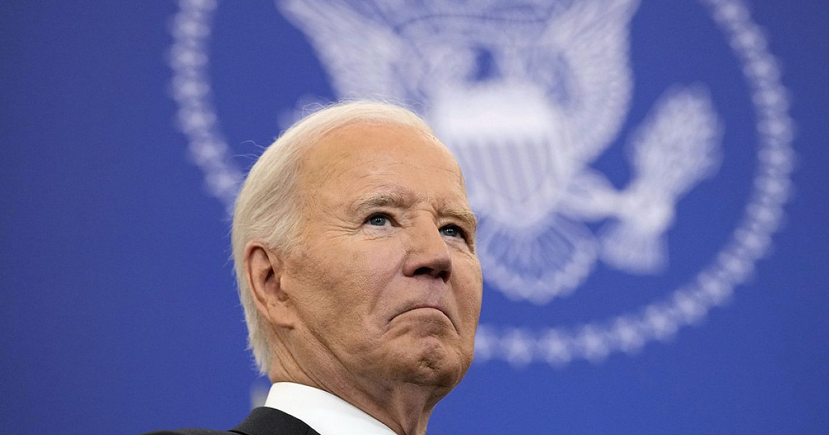 Les médecins de la Maison Blanche ont examiné le sillage du diagnostic de Biden