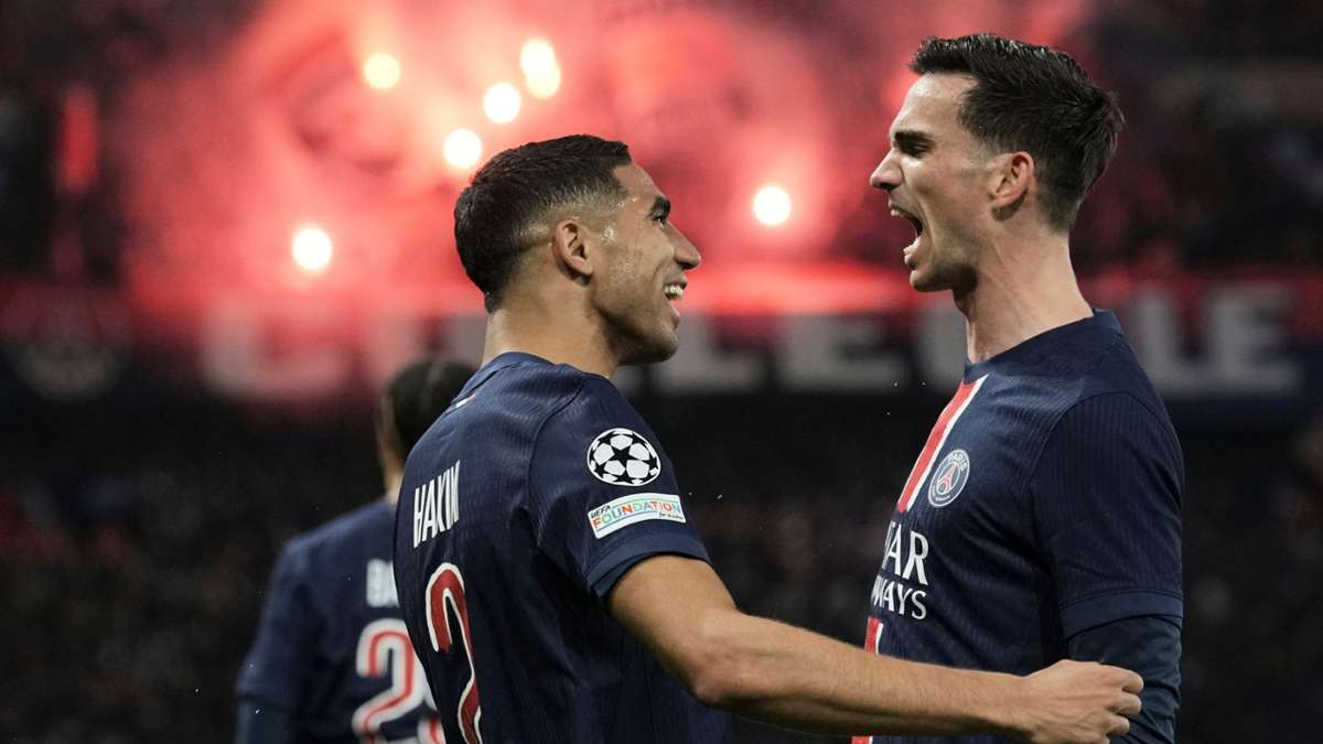 Ligue des champions: PSG à nouveau en finale après cinq ans - 2-1 contre Arsenal
