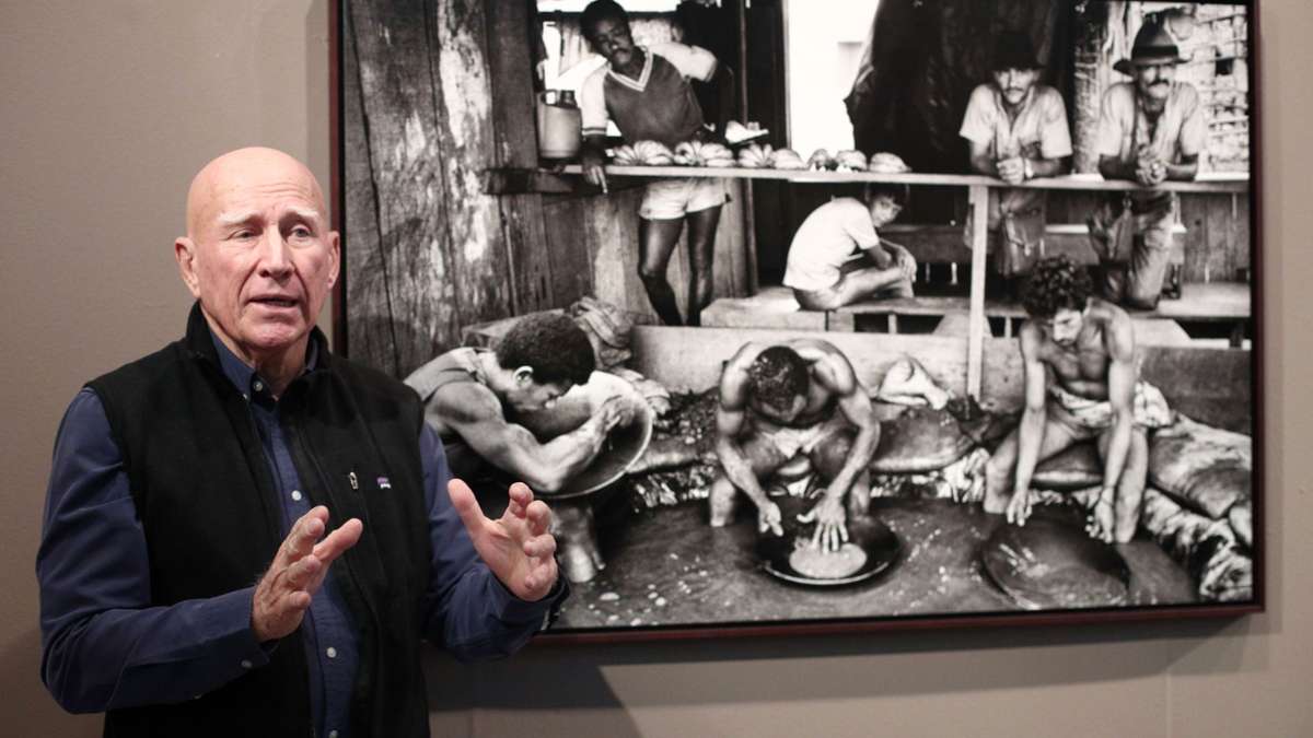 Mort: Critique social et amoureux de la nature: le photographe vedette Salgado est mort