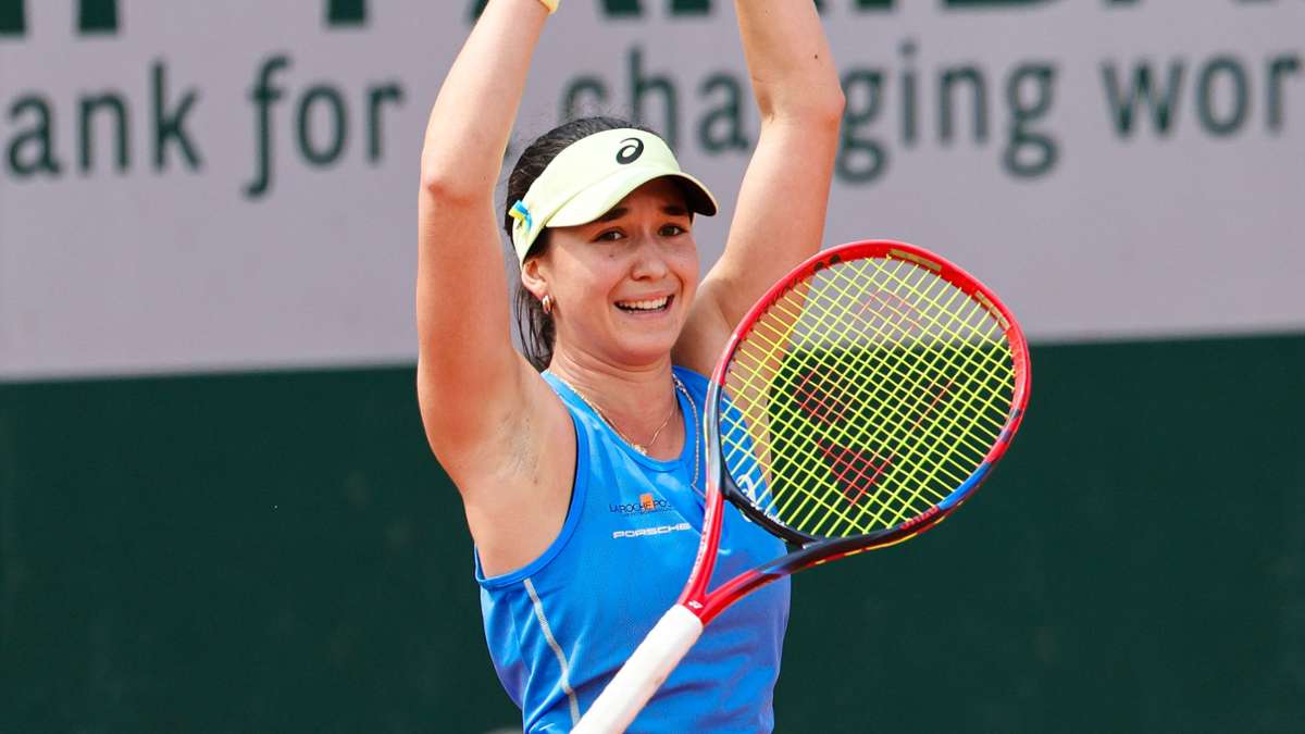 Open de France: un avec des astérisques: Eva Lys à Paris au deuxième tour