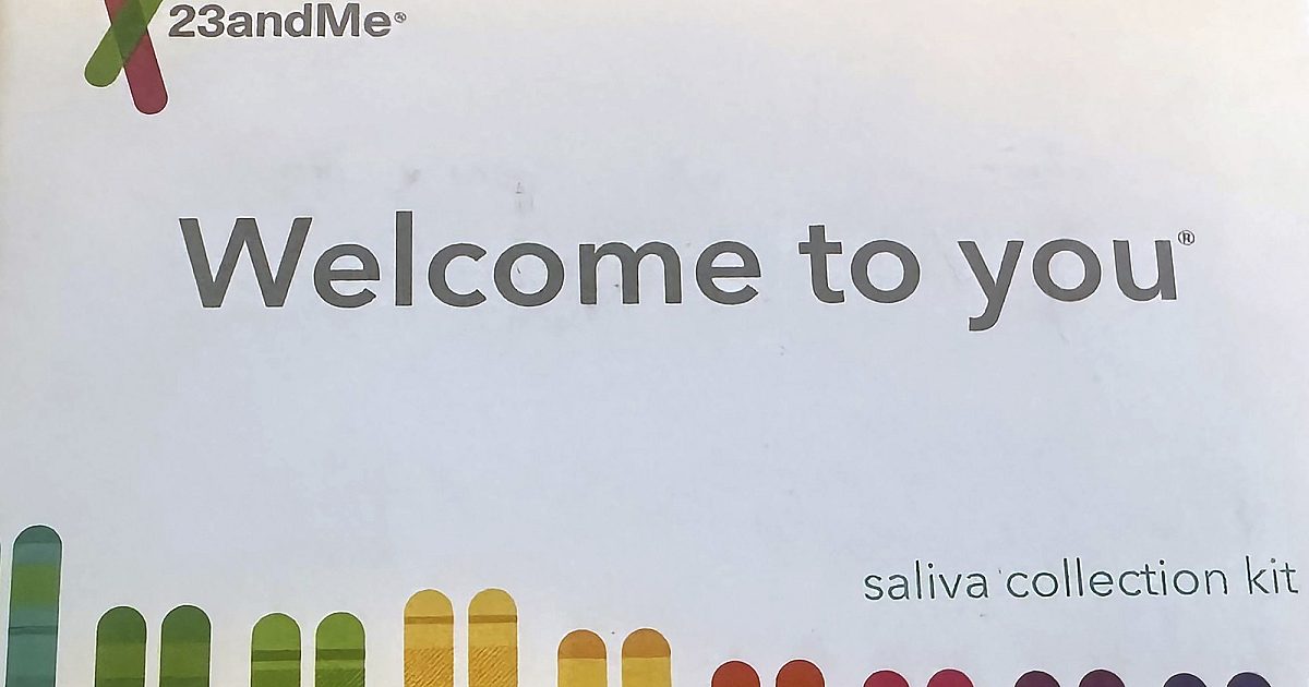 Regeneron Pharmaceuticals à acheter 23andMe pour plus de 250 millions de dollars