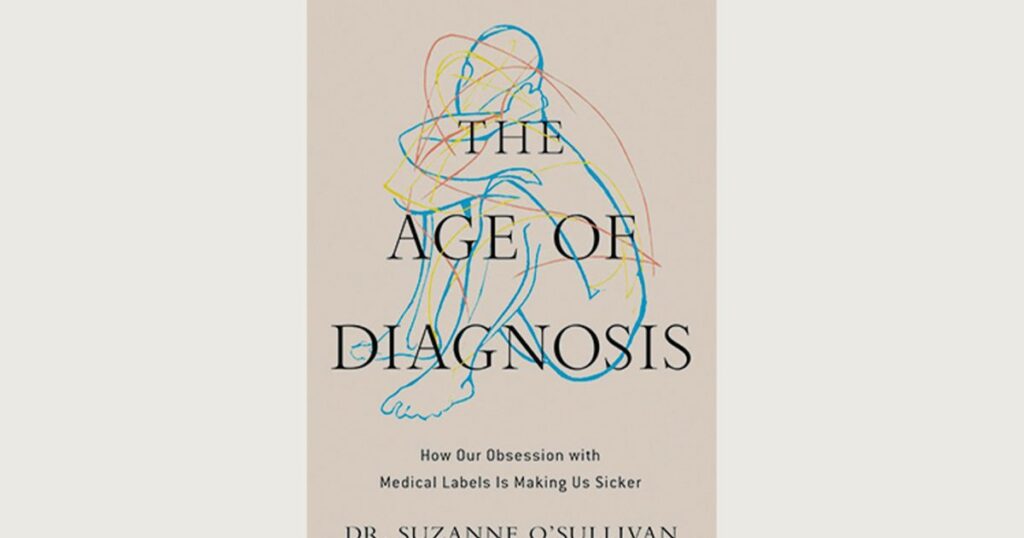 Un livre de diagnostic sobre | Obsession de la médecine moderne pour les étiquettes