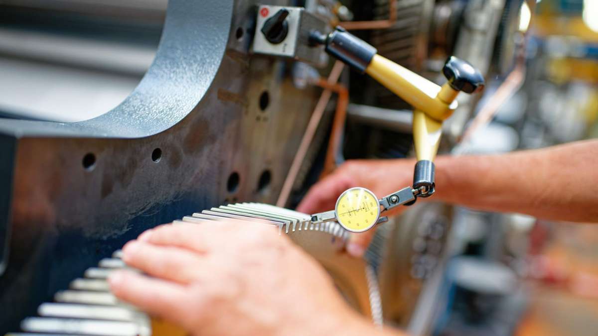 Business: Special Wealth and Mood Mood: Ber allemand Descent Bientôt?