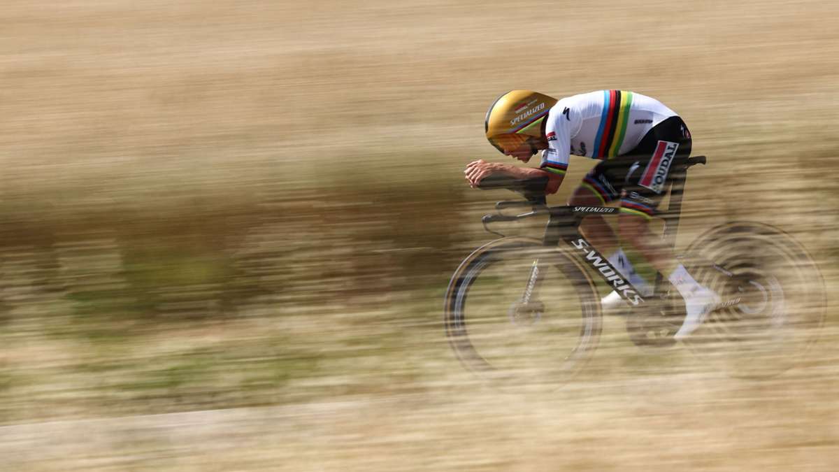 Cyclisme: Dauphiné: Lipowitz étroitement après le jaune - PEUSEPOEL Bravo