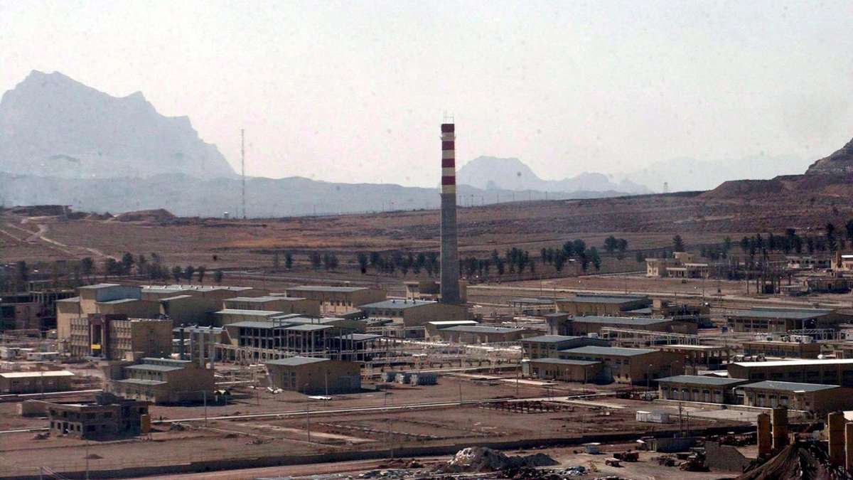 Guerre au Moyen-Orient: les attaques d'Israël travaillent pour les centrifuges d'uranium en Iran