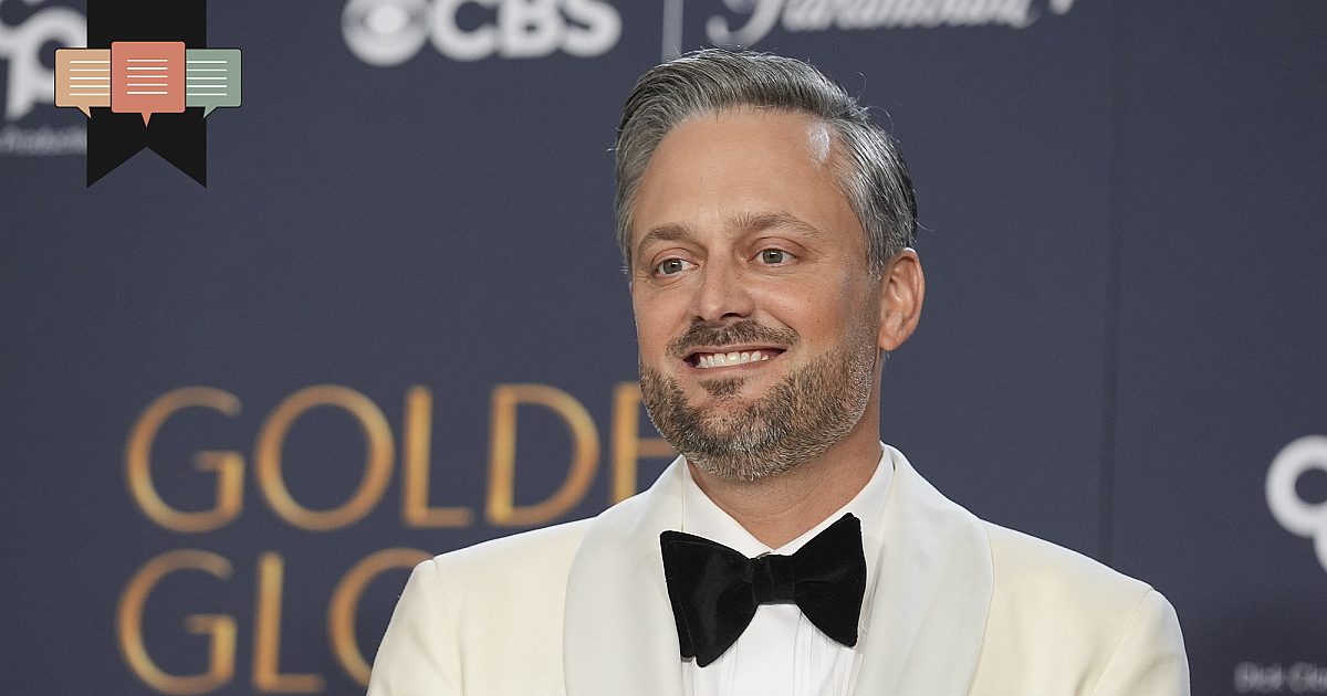 Le moment le plus réussi du moment de Nate Bargatze, l'Amérique, est un évangélique qui considère la comédie comme une vocation