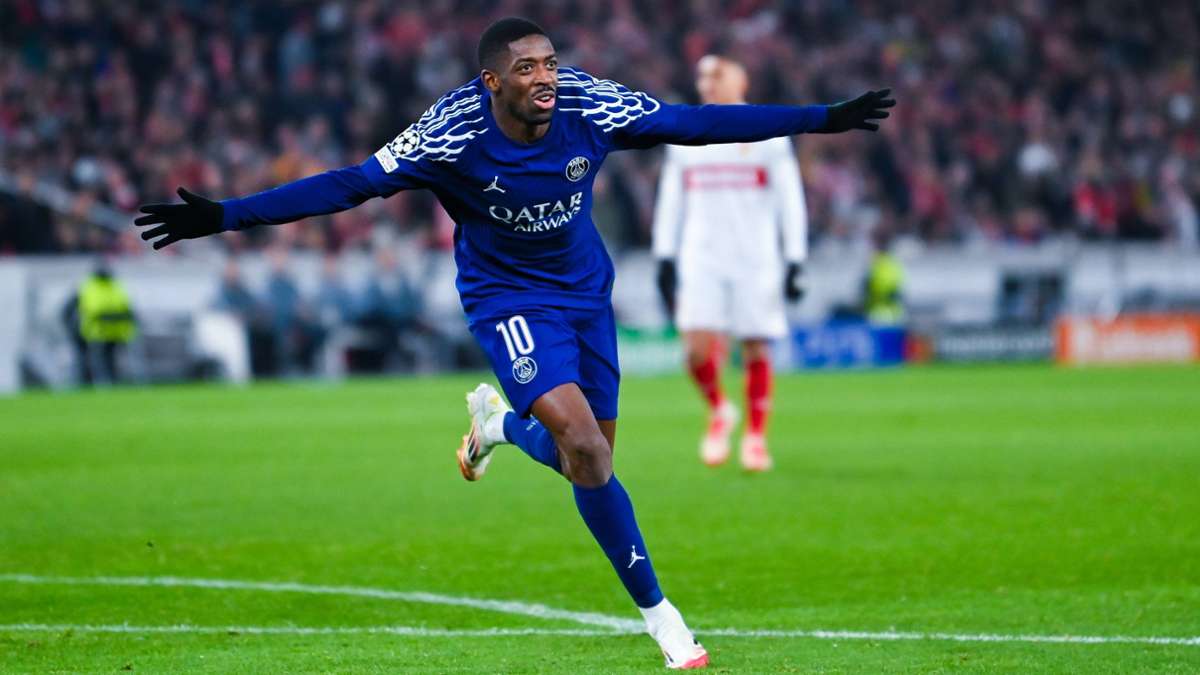 Ligue des nations: VFB-Torschreck Ousmane Dembélé à la chasse au ballon d'Or