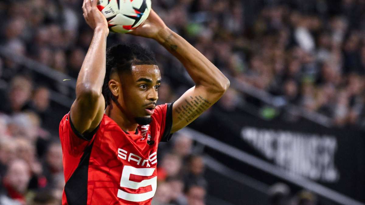 Lorenz Assignon à VFB Stuttgart: VFB n'a jamais payé plus pour un défenseur