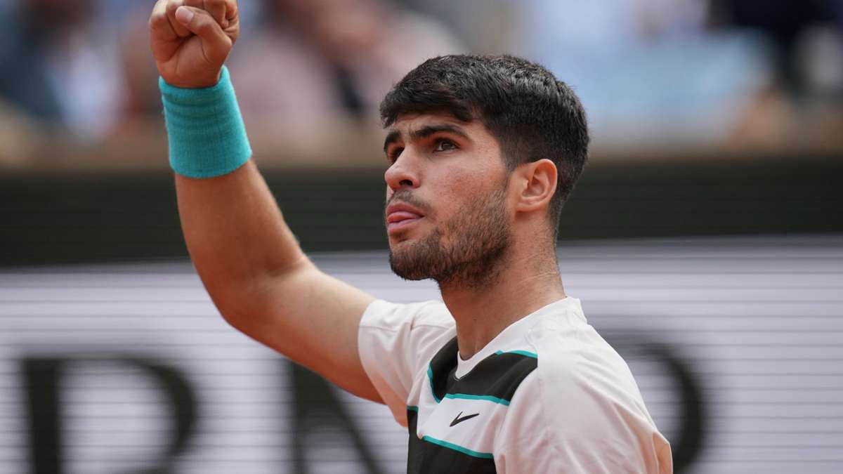 Open de France: Finale épique: Alcaraz lutte contre le pécheur à Paris