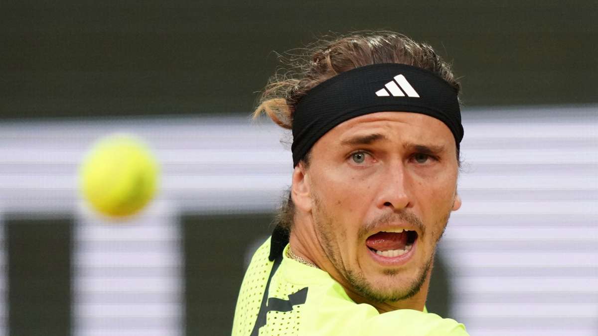 Open de France: Zverev déçu contre Djokovic: Out à l'Open de France